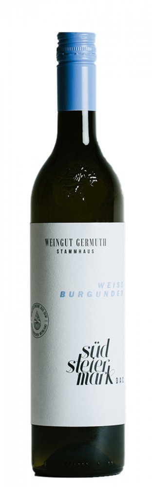 GERMUTH-STAMMHAUS Weissburgunder 2025 0,75l