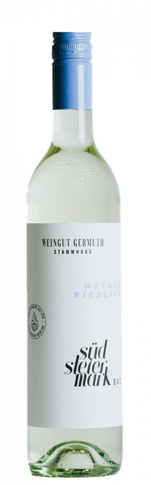 GERMUTH-STAMMHAUS Welschriesling 2025 0,75l