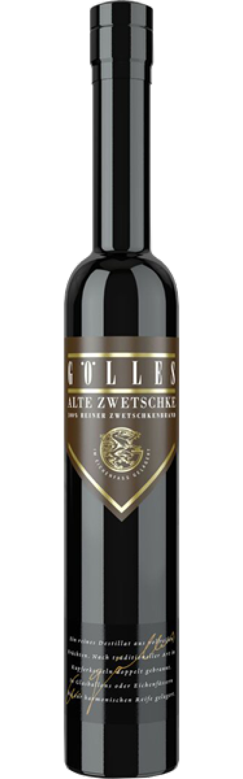 G�LLES Alte Zwetschke 0,35 l