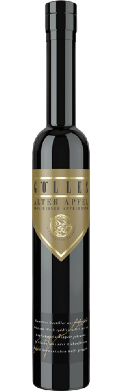 G�LLES Alter Apfel 0,35 l