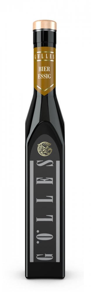 G�LLES Bier Essig 0,25 l