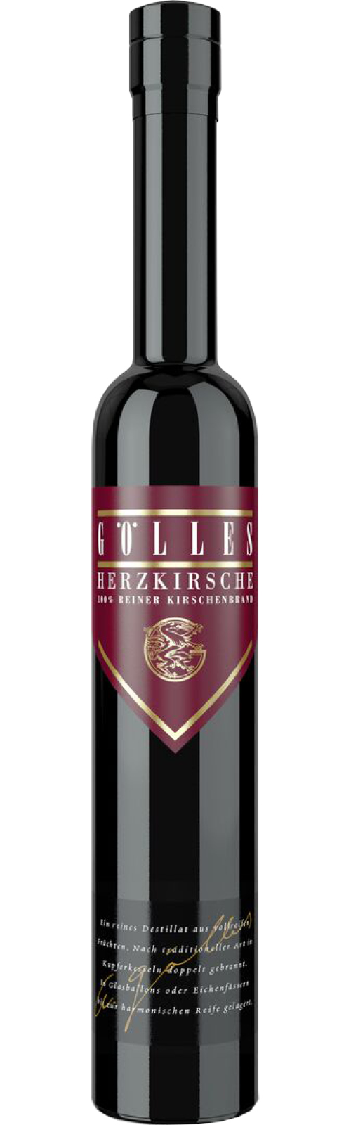 G�LLES Herzkirsche 0,35 l