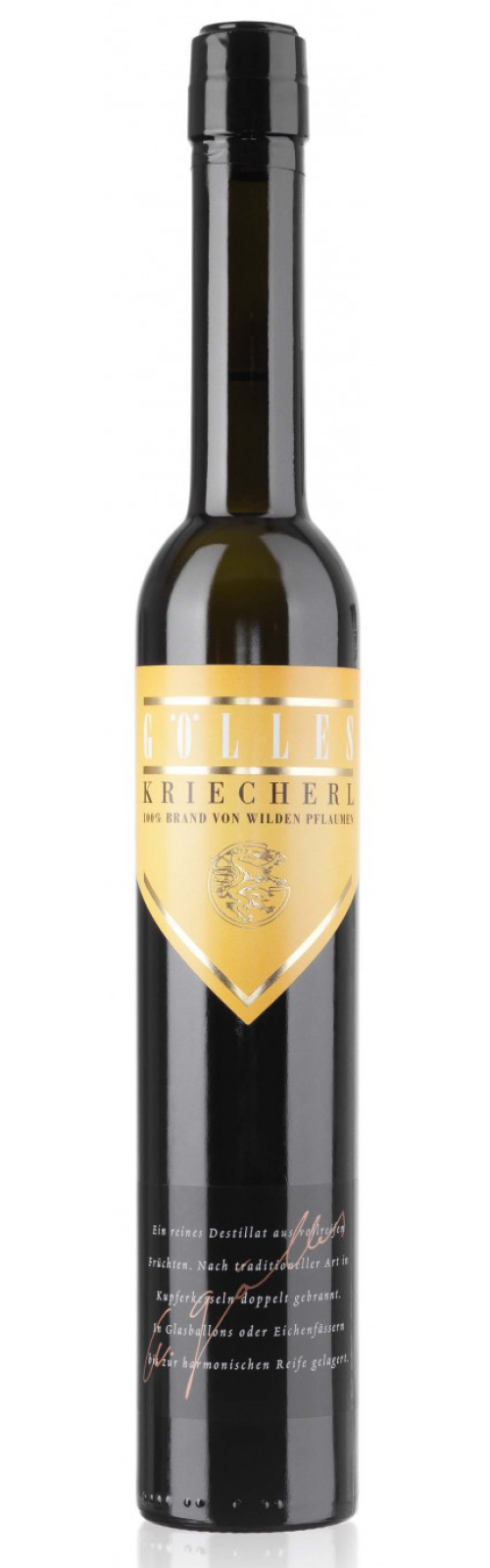 G�LLES Kriecherl 0,35 l