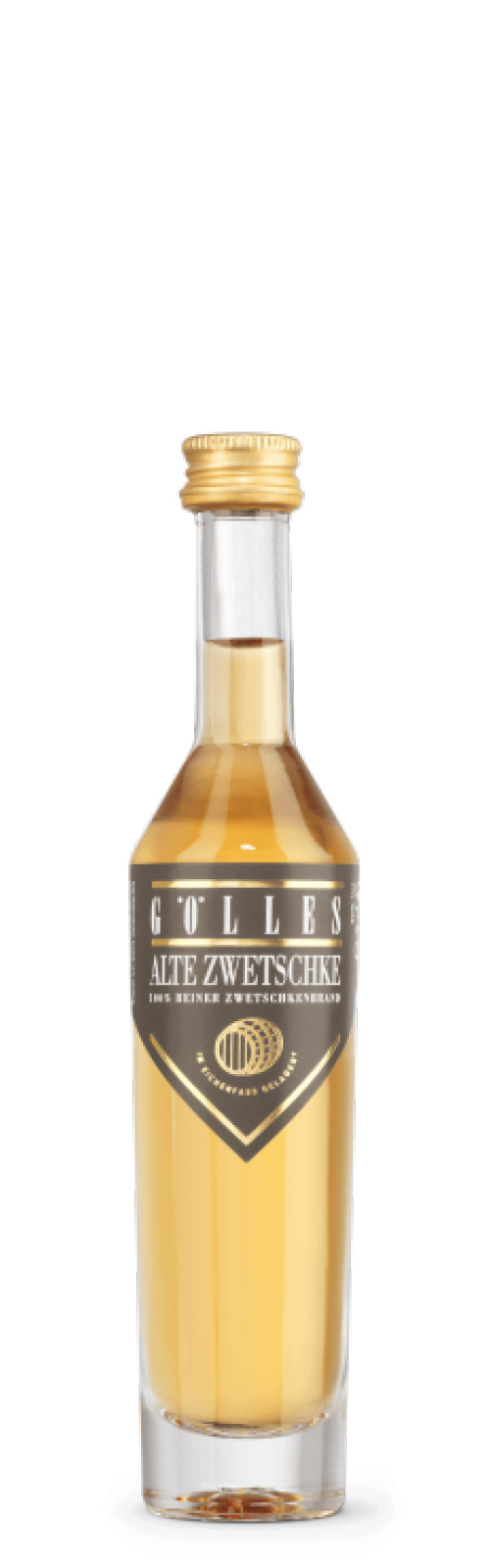 G�LLES Mini Alte Zwetschke 0,05l