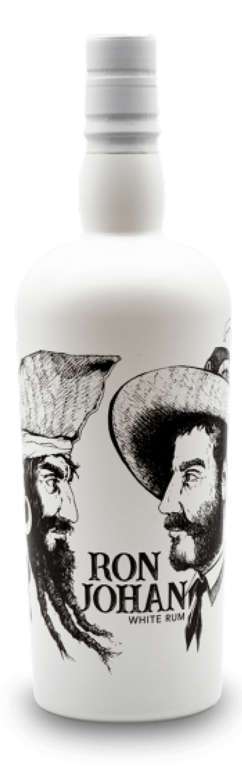 G�LLES Ron Johan White Rum 700 ml