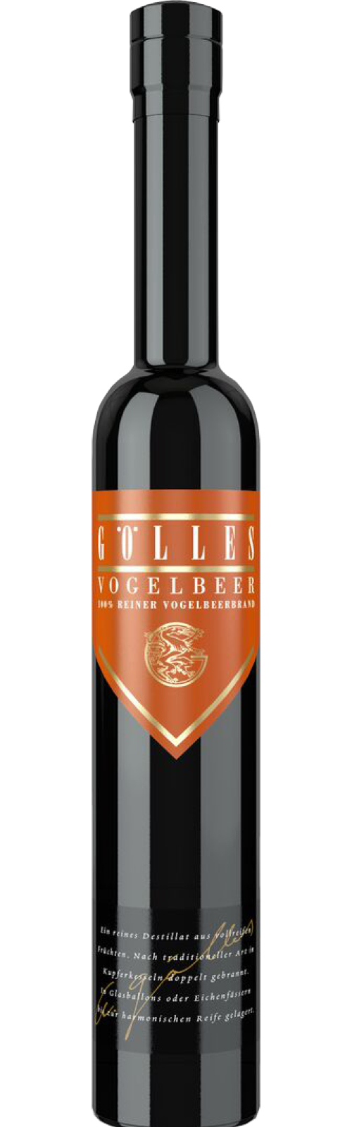 G�LLES Vogelbeer 0,35 l