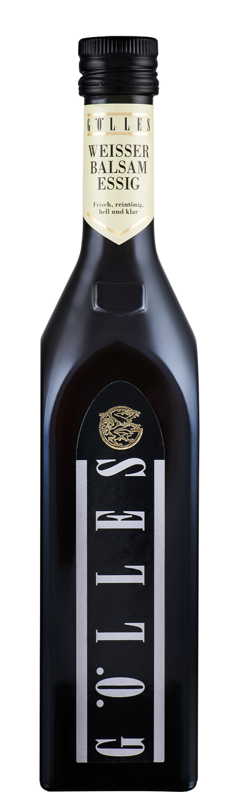 G�LLES Wei�er Balsamessig 0,25 l