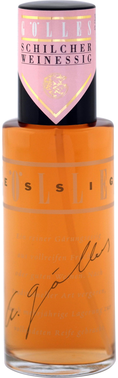 G�LLES Zerst�uber Schilcher 0,125 l