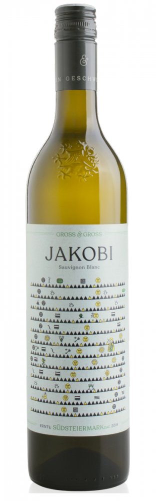 GROSS&GROSS Jakobi 0,75l