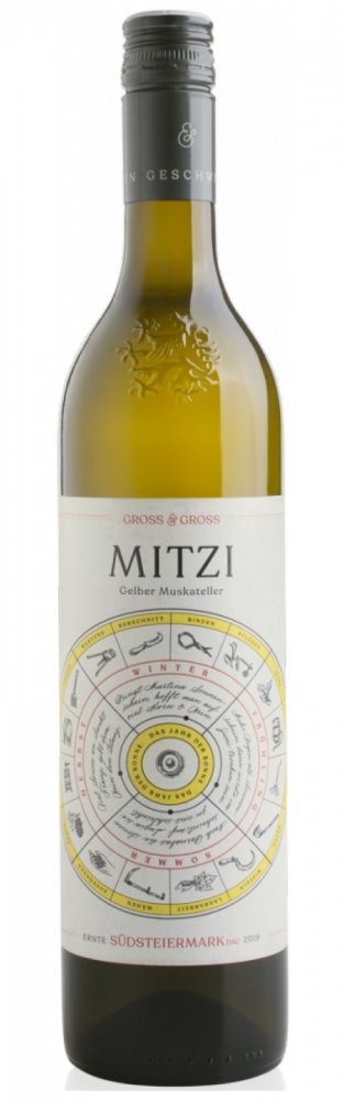 GROSS&GROSS Mitzi 0,75l