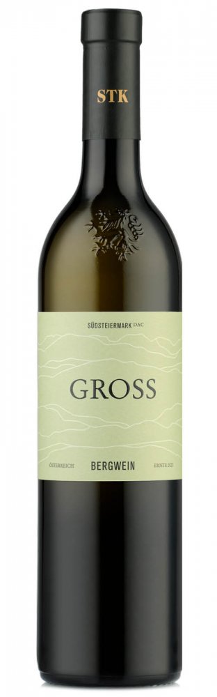 GROSS SB Bergwein 0,75l