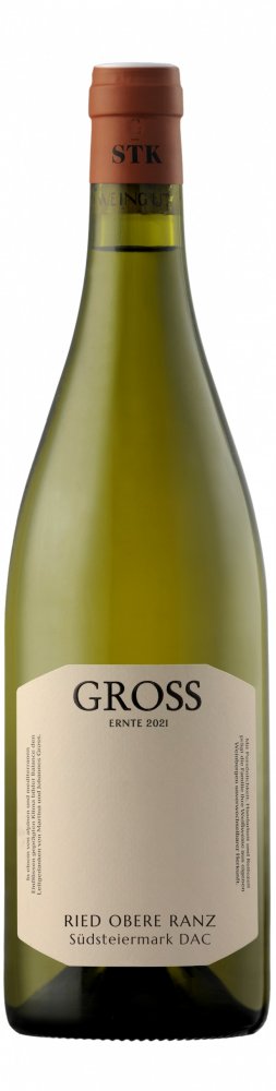 GROSS SB Ried Obere Ranz 2021 0,75l