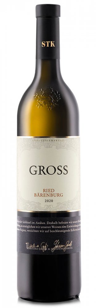 GROSS WB B�renburg 2020 0,75l