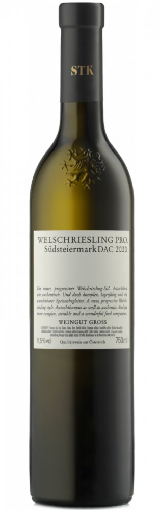 GROSS Welschriesling PRO 0,75l