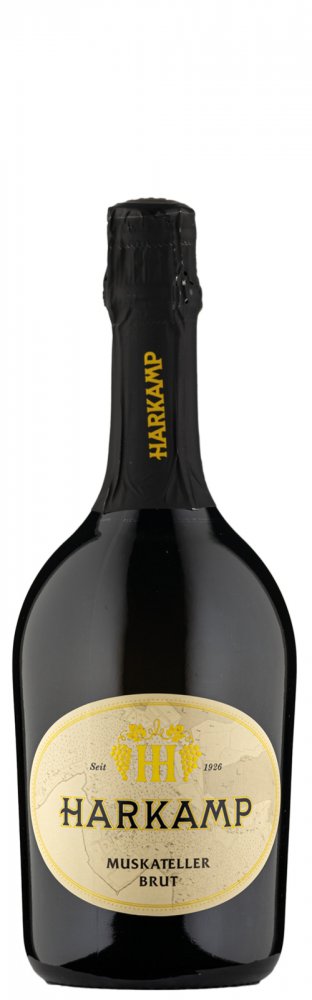 HARKAMP Muskateller Brut 0,75l