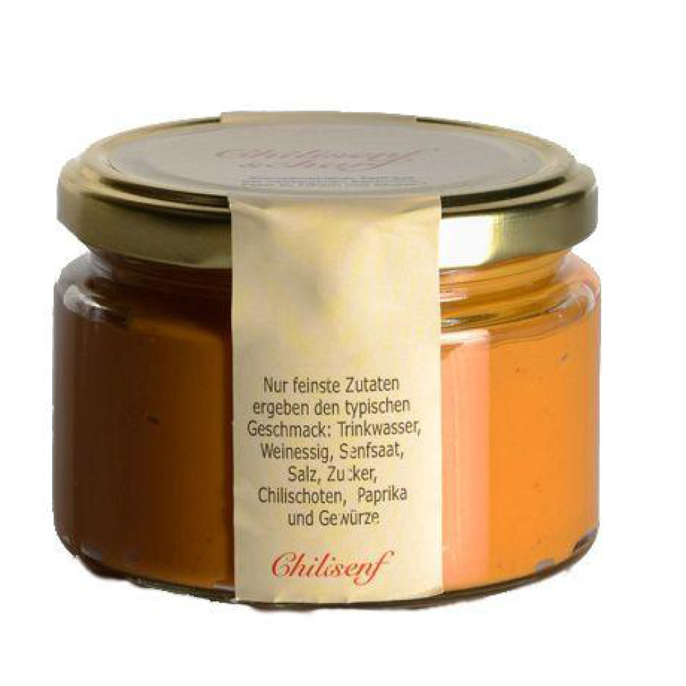 HARTLIEB Chili-Senf 250 g