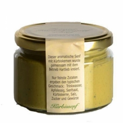 HARTLIEB K�rbiskernsenf  |  Vinofaktur Genussregal S�dsteiermark