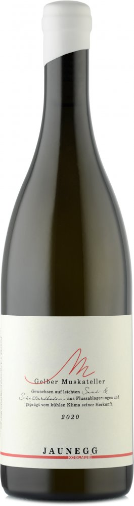 JAUNEGG GM Sand & Schotter 0,75l