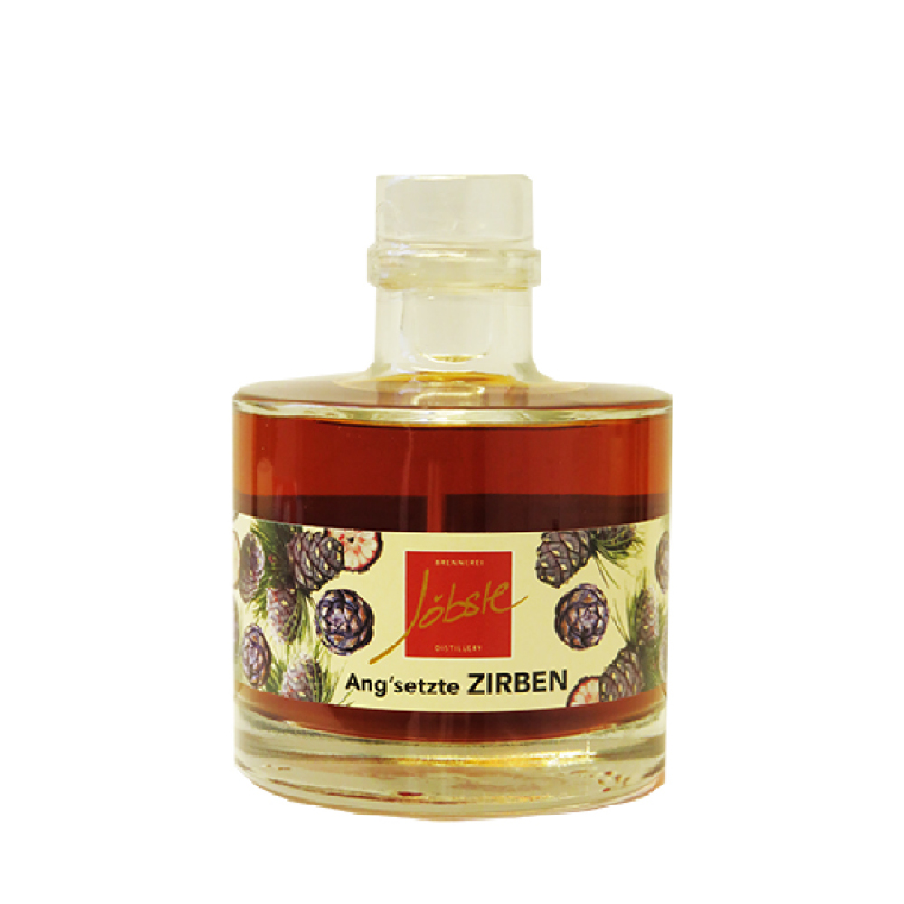 J�BSTL Ang'setzte Zirbe 0,2l