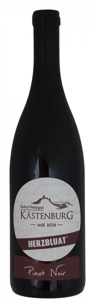 K�STENBURG Pinot Noir 2015 0,75l