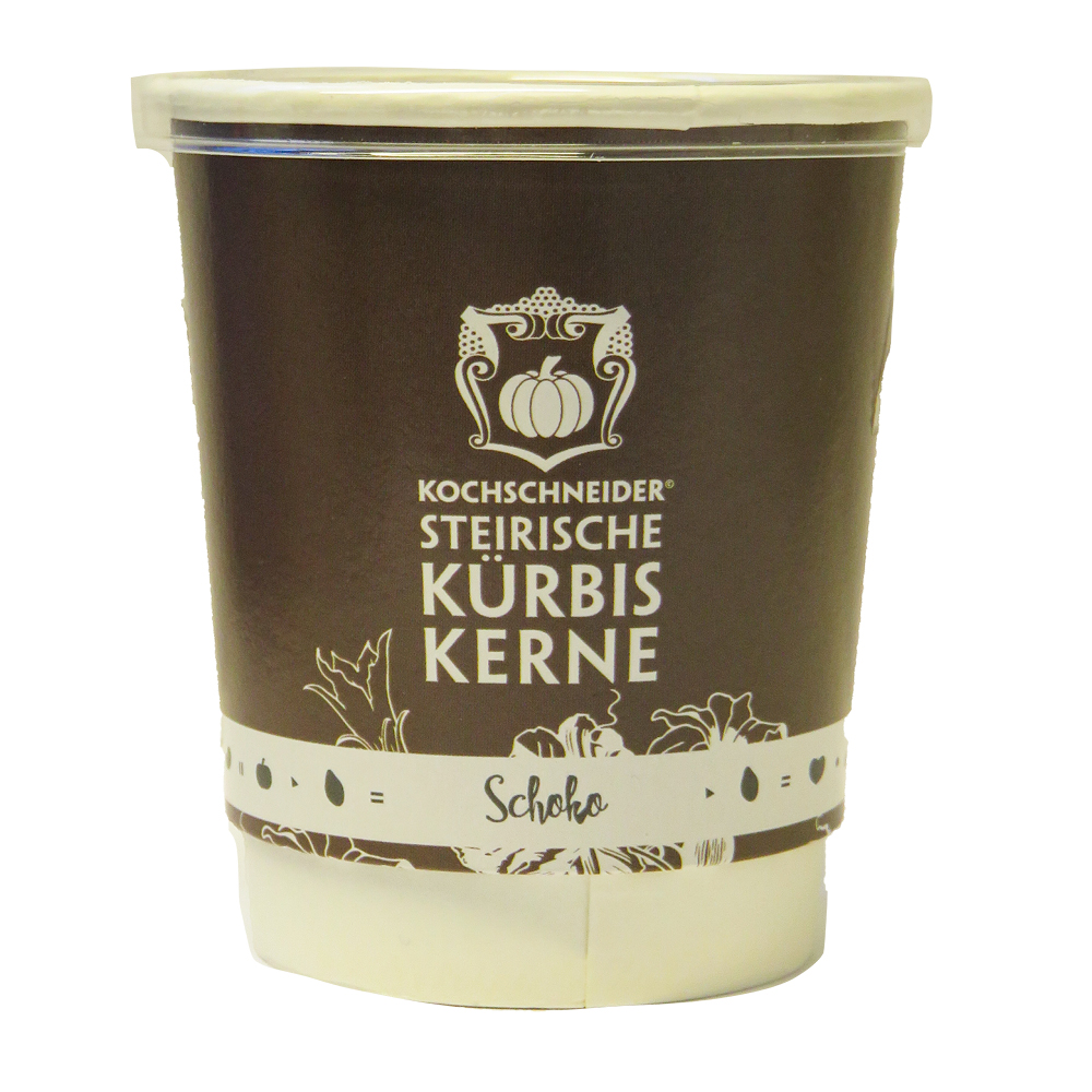 KOCHSCHNEIDER Knabberkerne Schoko 80g