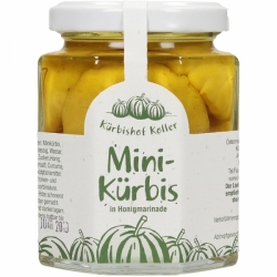 K�rbishof KOLLER Minik�rbis  |  Vinofaktur Genussregal S�dsteiermark