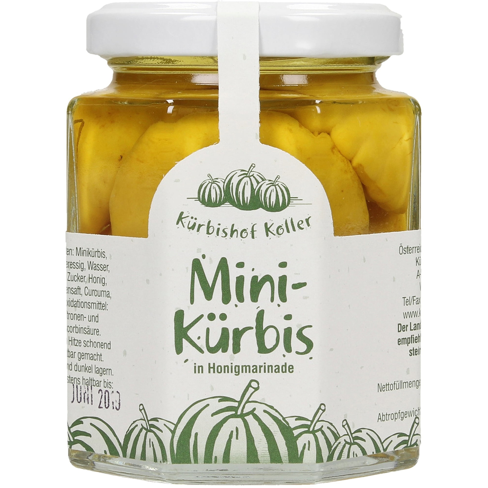 KOLLER Minik�rbis 200 g