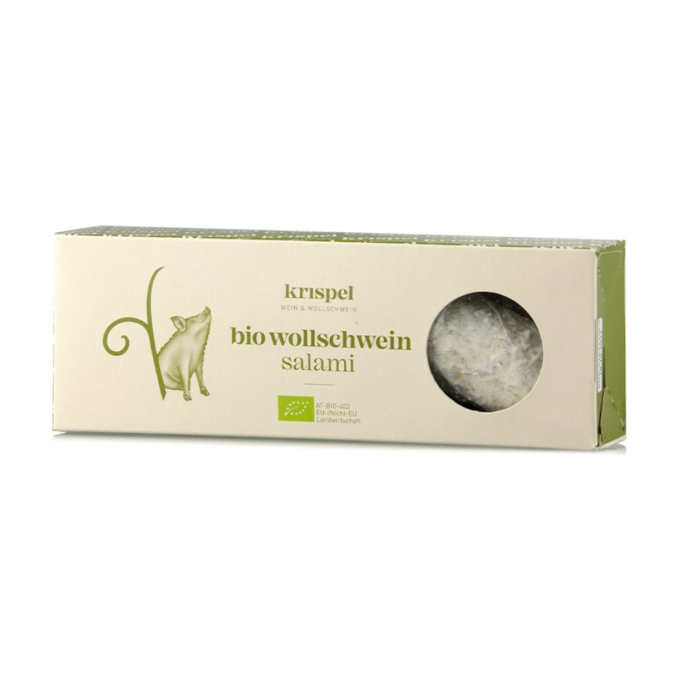 KRISPEL BIO Salami klein 200 g