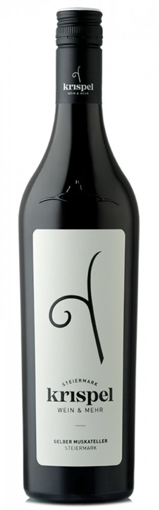 KRISPEL Gelber Muskateller 0,75l
