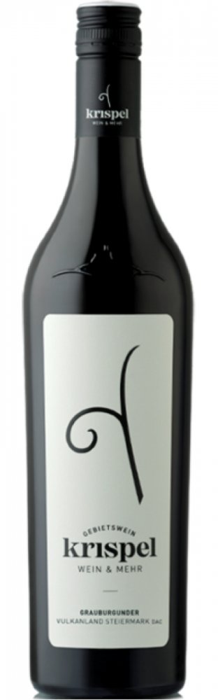 KRISPEL Grauburgunder 0,75l