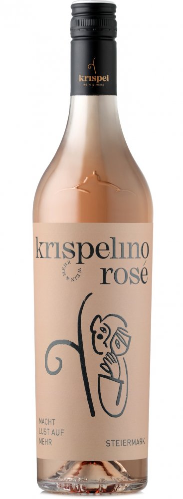 KRISPEL Krispelino Ros� 0,75l