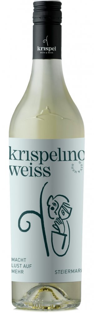 KRISPEL Krispelino Weiss 0,75l