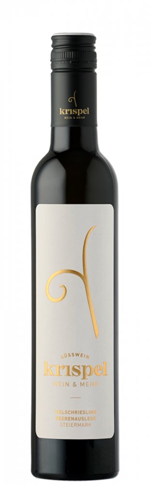 KRISPEL WR Beerenauslese 0,75l