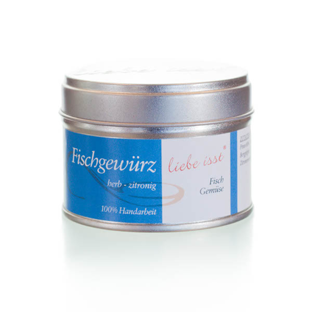 LIEBE ISST Neptuns Spice Dose 50g