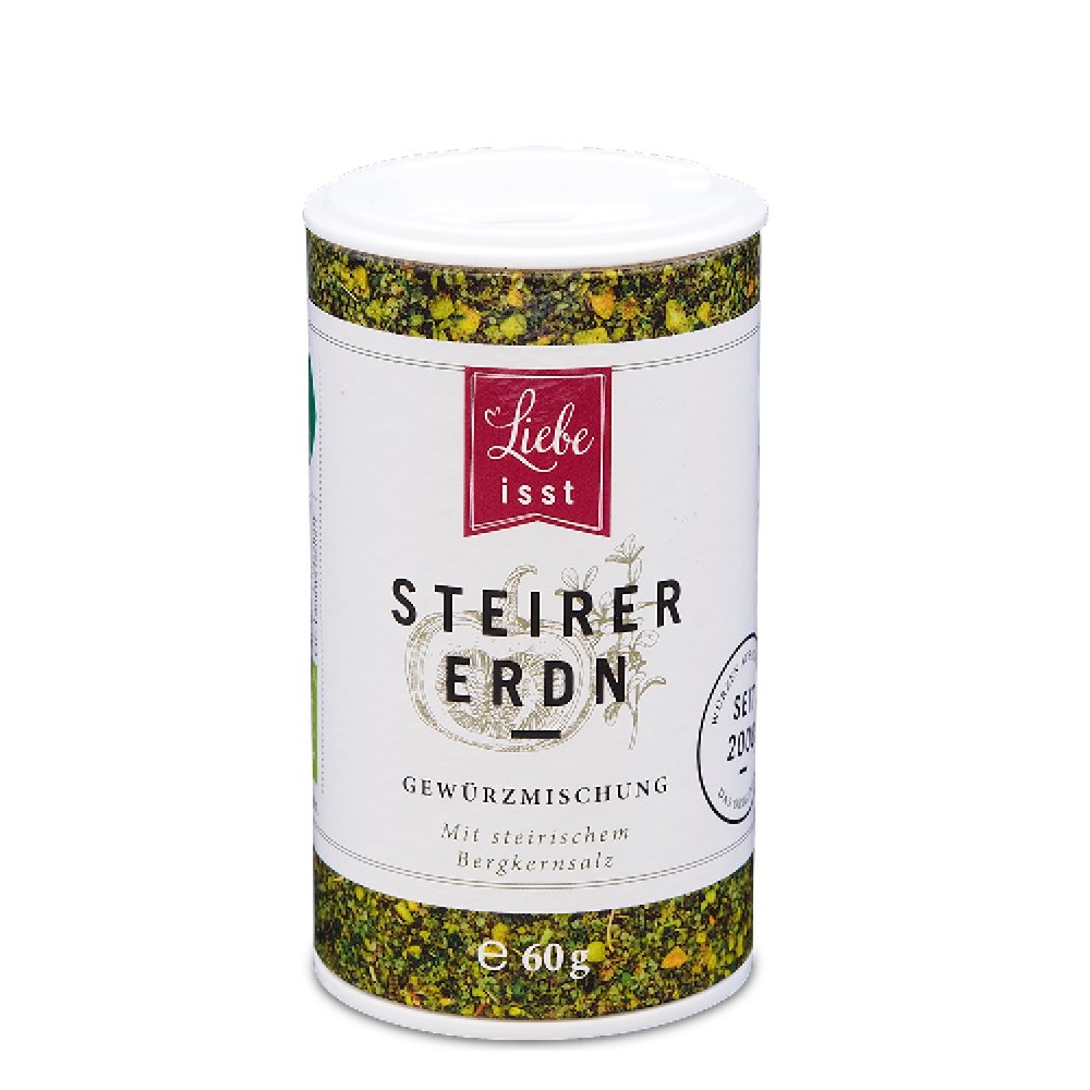 LIEBE ISST Steirererdn Streuer 60g