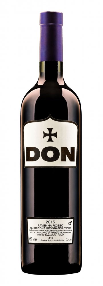 LIVERZANO Don 2017 0,75l