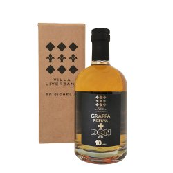 Villa Liverzano, Grappa Riserva 2011 0,5l, Vinofaktur