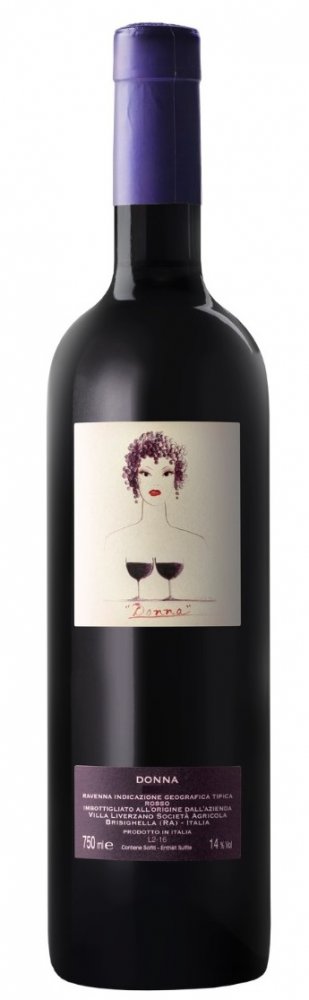 LIVERZANO Rebello 2017 0,75l