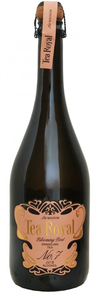MAISON Tea Royal - Blooming Rose 0,75l