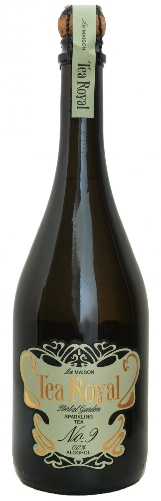 MAISON Tea Royal - Herbal Garden 0,75l