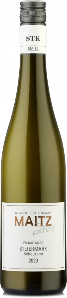 MAITZ Scheurebe fruchts�ss 0,75l