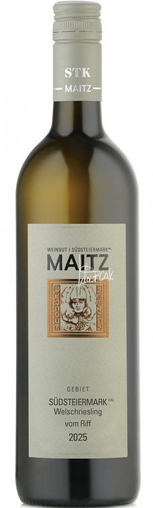 MAITZ WR vom Riff 2025 0,75l