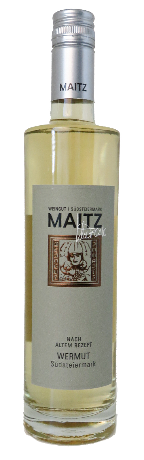 MAITZ Wermut Wei� 0,5l