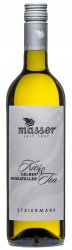 Weingut Masser, Gelber Muskateller, Stock, fruchtig, traubig
