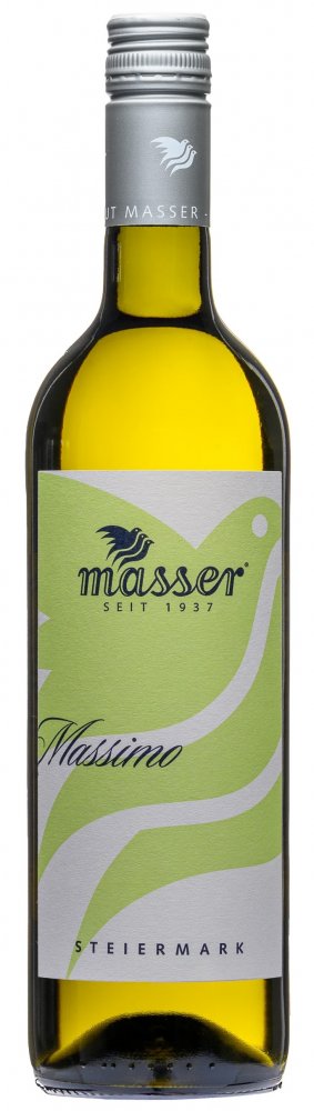 MASSER Massimo 0,75l