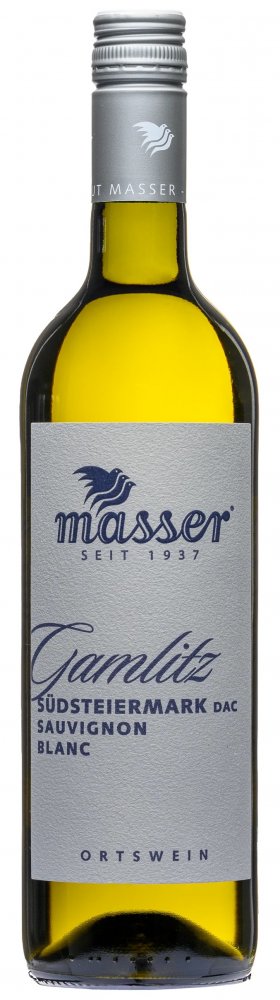 MASSER SB Gamlitz 2022 0,75l