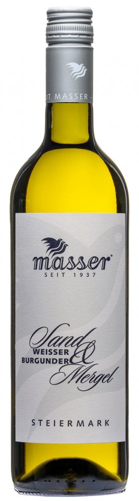 MASSER WB Sand & Mergel 0,75l