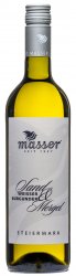 Weingut Masser, Weisser Burgunder, Brioch, nussig, rund, voll