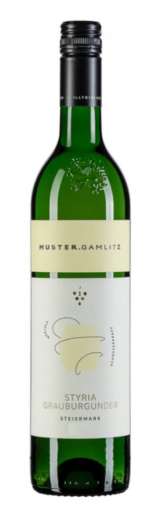 MUSTER.gamlitz GB STYRIA 2025 0,75l