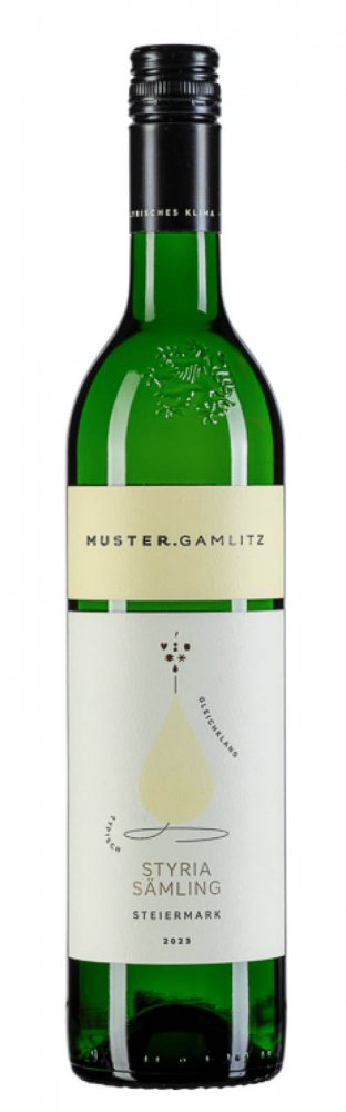 MUSTER.gamlitz S� STYRIA 2025 0,75l